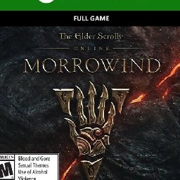 The Elder Scrolls Online Morrowind Xbox One 10% OFF Discount