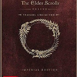 The Elder Scrolls Online Tamriel Unlimited Imperial Edition PC