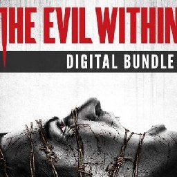 The Evil Within Bundle 57% OFF Discount