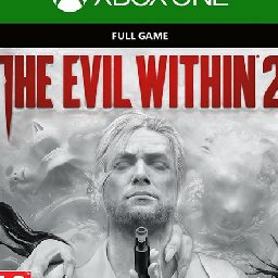 The Evil Within Xbox One 10% OFF Discount