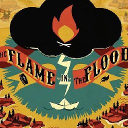 The Flame in the Flood PC 18% OFF Discount