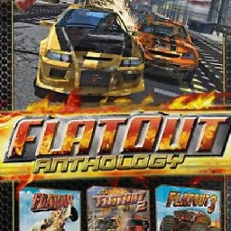 The FlatOut Anthology Pack PC 92% OFF Discount