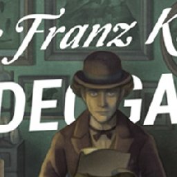 The Franz Kafka Videogame PC 18% OFF Discount