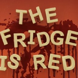 The Fridge is Red PC 12% OFF Discount