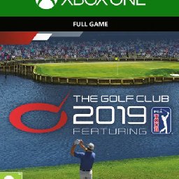 The Golf Club Feat. PGA Tour Xbox One