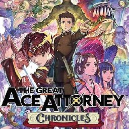 The Great Ace Attorney Chronicles PC 51% OFF Discount