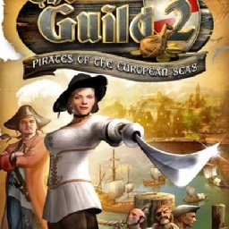 The Guild II Pirates of the European Seas PC 18% OFF Discount