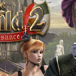 The Guild II Renaissance PC 18% OFF Discount