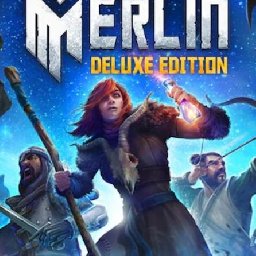 The Hand of Merlin Deluxe Edition PC 70% OFF Discount