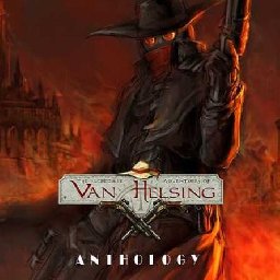 The Incredible Adventures of Van Helsing Anthology PC 86% OFF Discount