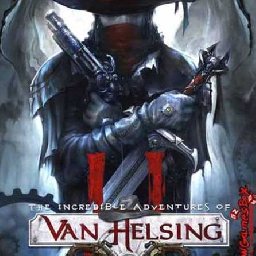 The Incredible Adventures of Van Helsing II Complete Pack PC 83% OFF Discount