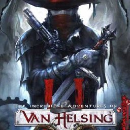 The Incredible Adventures of Van Helsing II PC 18% OFF Discount