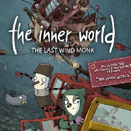 The Inner World 18% OFF Discount