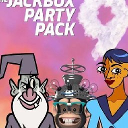 The Jackbox Party Pack PC 69% OFF Discount