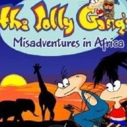 The Jolly Gangs Misadventures in Africa PC 33% OFF Discount