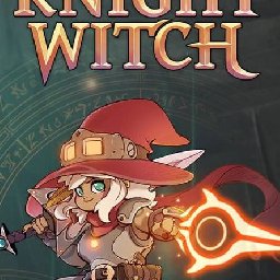 The Knight Witch PC 67% OFF Discount