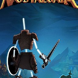 The Last Hero of Nostalgaia PC 18% OFF Discount