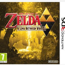 The Legend of Zelda A Link between Worlds DS 13% OFF Discount