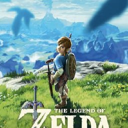 The Legend of Zelda Breath of the Wild Wii U 10% OFF Discount