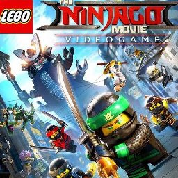 The LEGO Ninjago Movie Video Game Xbox One 75% OFF Discount