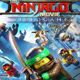 The LEGO Ninjago Movie Video Game 72% OFF Discount