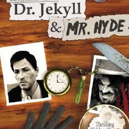 The Mysterious case of Dr Jekyll and Mr Hyde 18% OFF Discount