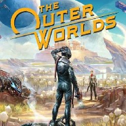 The Outer Worlds EU 64% OFF Discount