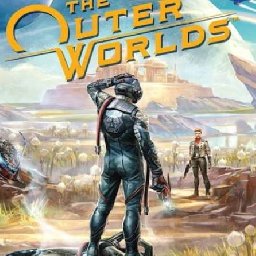 The Outer Worlds Switch 20% OFF Discount