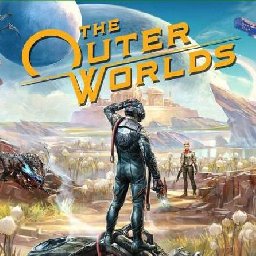 The Outer Worlds Xbox One 57% OFF Discount