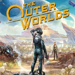 The Outer Worlds 46% OFF Discount