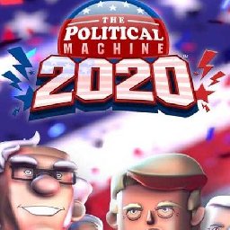 The Political Machine PC 64% OFF Discount