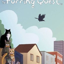 The Purring Quest PC 22% OFF Discount