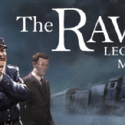 The Raven Legacy of a Master Thief PC 18% OFF Discount