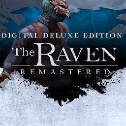 The Raven Remastered Deluxe PC 62% OFF Discount