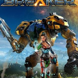 The Riftbreaker PC 14% OFF Discount