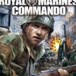 The Royal Marines Commando PC 75% OFF Discount