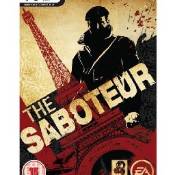 The Saboteur 11% OFF Discount