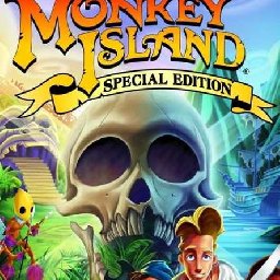 The Secret of Monkey Island 75% OFF Discount