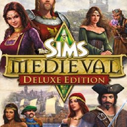 The Sims Medieval Deluxe Pack PC 50% OFF Discount