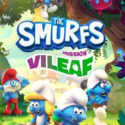 The Smurfs 70% OFF Discount