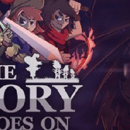 The Story Goes On PC 18% OFF Discount