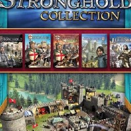 The Stronghold Collection PC 68% OFF Discount