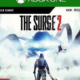 The Surge Xbox One 13% OFF Discount