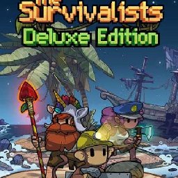 The Survivalists Deluxe Edition PC