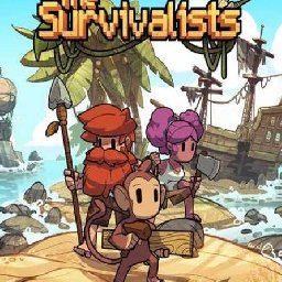 The Survivalists PC 85% OFF Discount