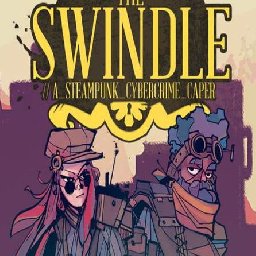 The Swindle PC 14% OFF Discount