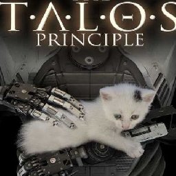 The Talos Principle PC 91% OFF Discount