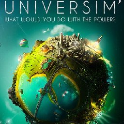 The Universim PC 44% OFF Discount