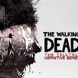 The Walking Dead The Telltale Definitive Series PC 87% OFF Discount