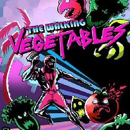 The Walking Vegetables PC 34% OFF Discount